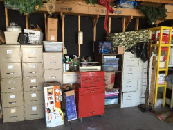 garage&nbsp;cleanout