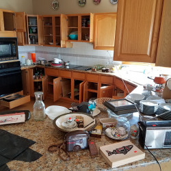 kitchen&nbsp;cleanout