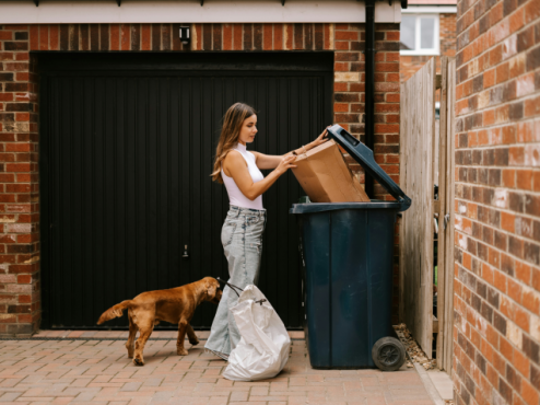 Bagster vs. Dumpster: Which is the More Environmentally Friendly Choice?